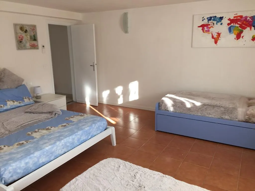 Apartment A Quattro Passi Dalle Mura Lucca Italy